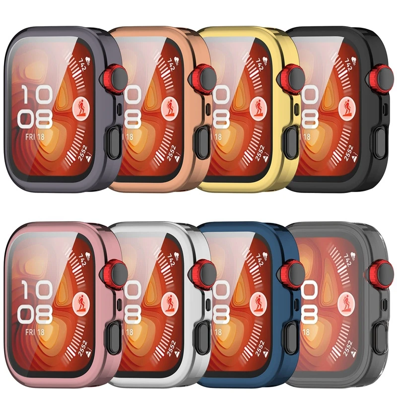 Funda + cristal para Huawei Wa - Huawei Smartwatch Accessories reseña y precio