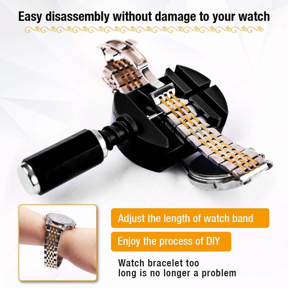 Kit de eliminacin de eslabones - Tool Kit Strap Change reseña y precio