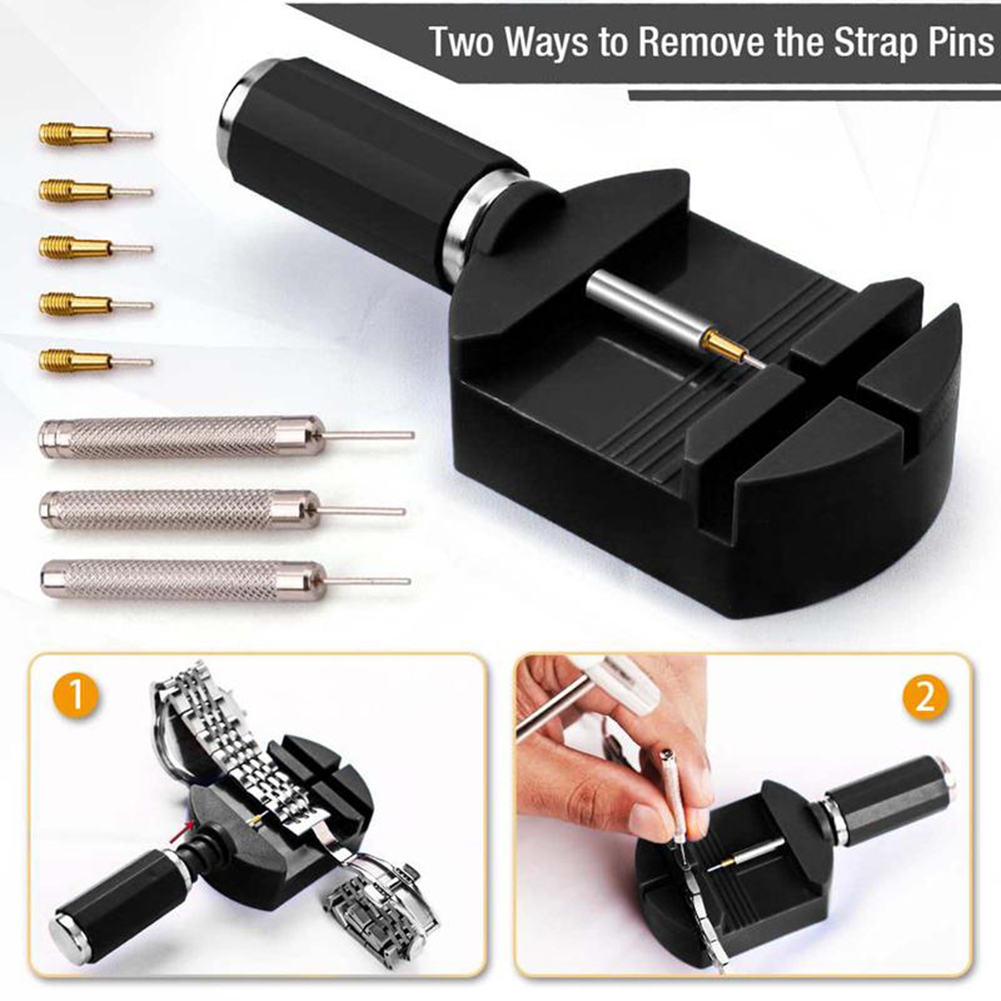 Kit de eliminacin de eslabones - Tool Kit Strap Change reseña y precio