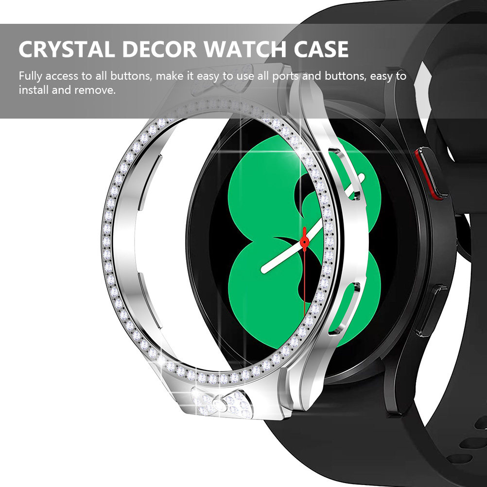 Funda protectora brillante par - Smartwatch Case reseña y precio