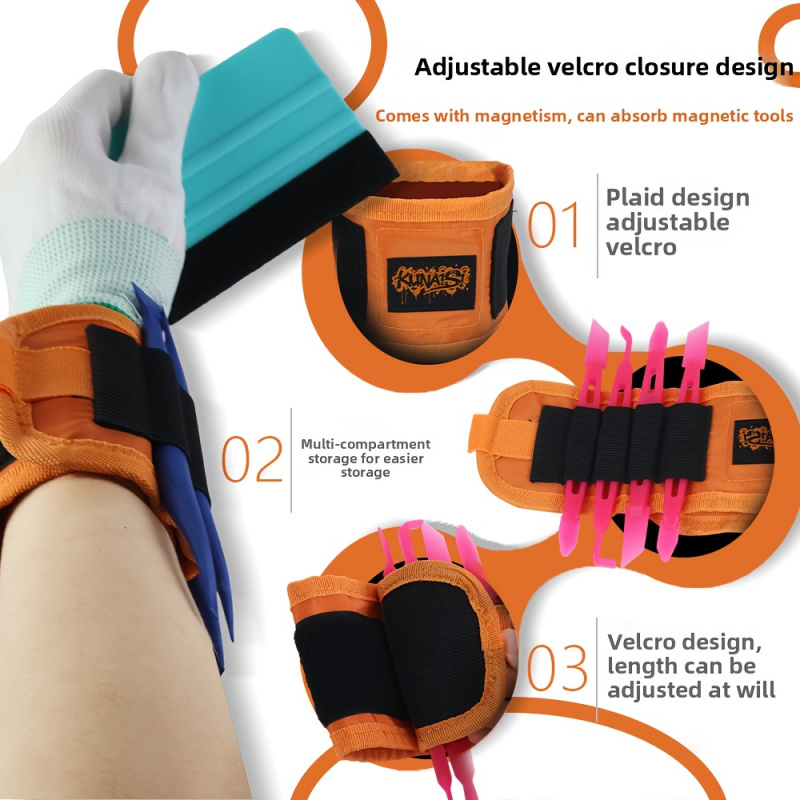 Kit de herramientas de películ - Tool Kit Strap Change reseña y precio