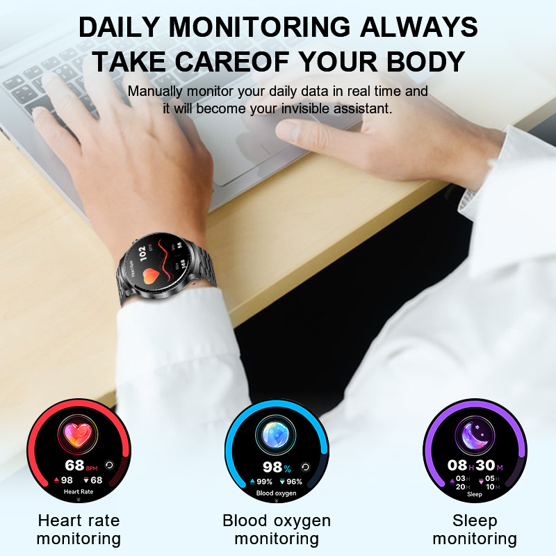 LIGE TWS 2 en 1 auriculares re - Smartwatch Headset reseña y precio