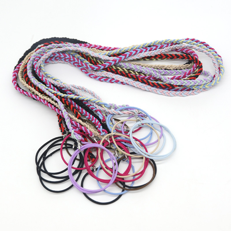 Coletero elástico largo, lazos - Milanaise Mesh Band reseña y precio