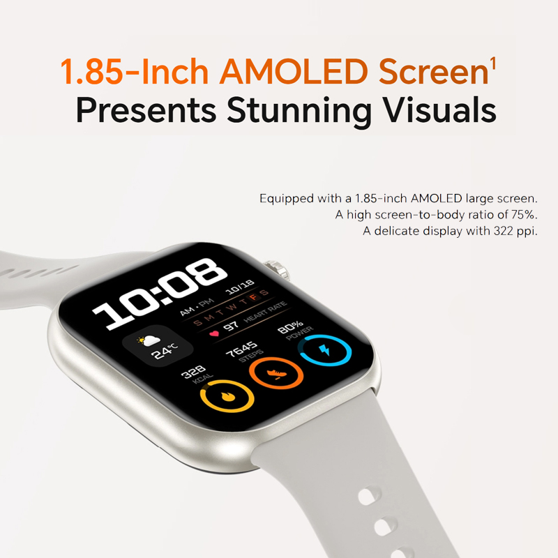 Reloj Inteligente HONOR CHOICE - Smartwatch Face reseña y precio