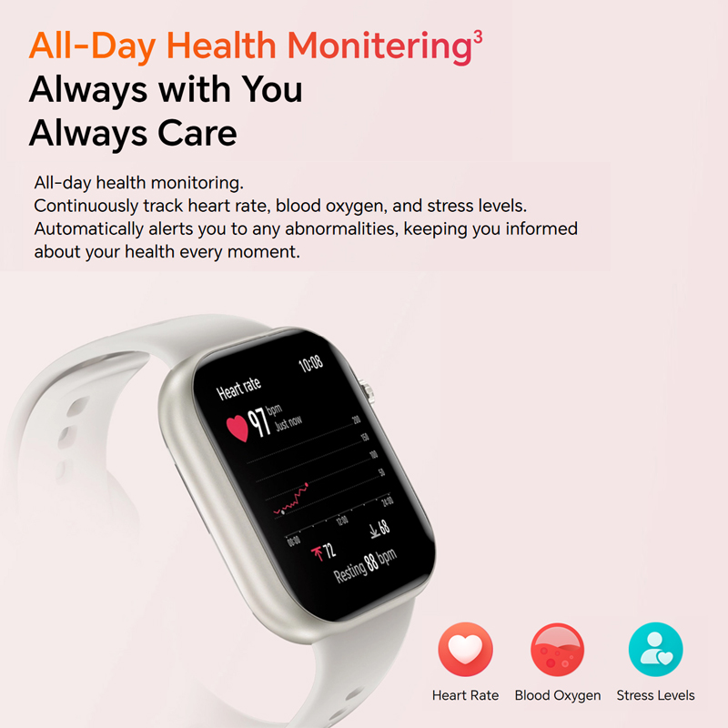 Reloj Inteligente HONOR CHOICE - Smartwatch Face reseña y precio