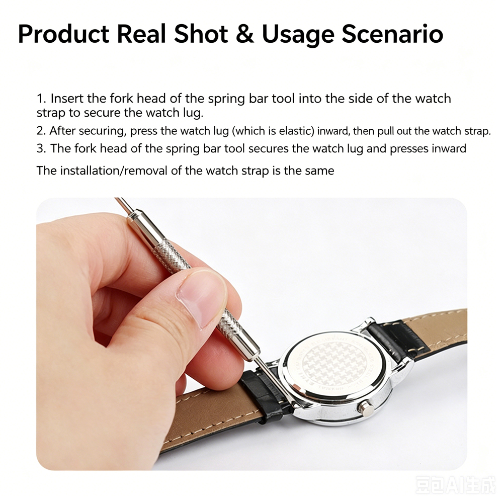 Herramienta de ajuste de corre - Tool Kit Strap Change reseña y precio