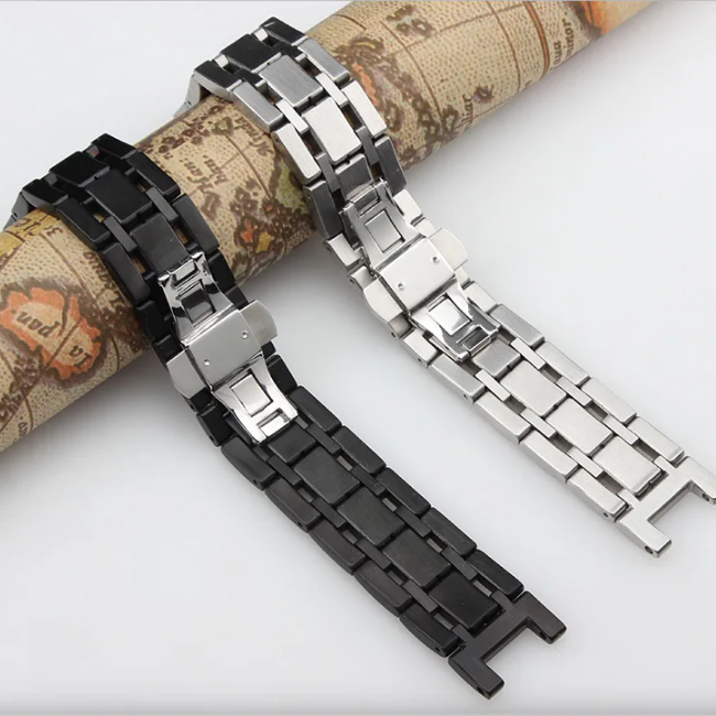 Correa de Reloj de Acero Inoxi - Smartwatch Guess reseña y precio