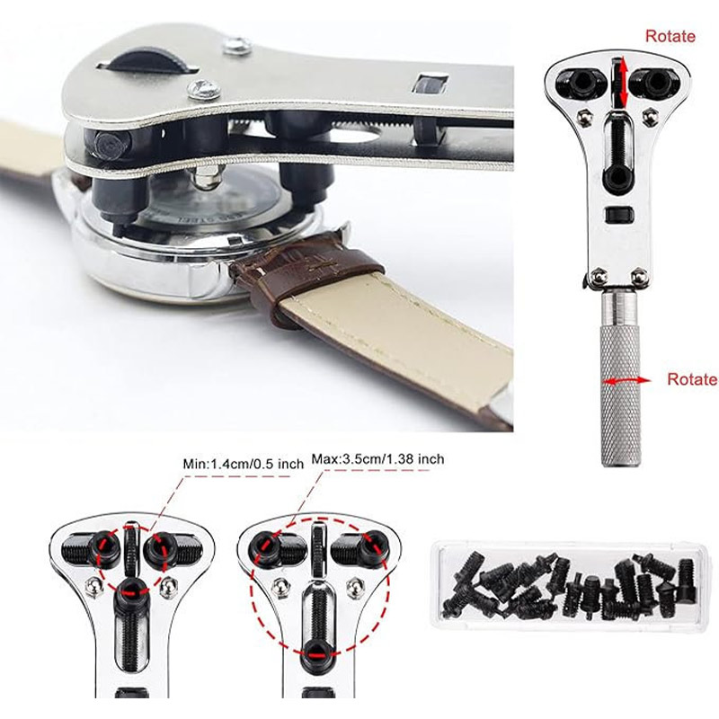 Kit Profesional de Reparación  - Tool Kit Strap Change reseña y precio