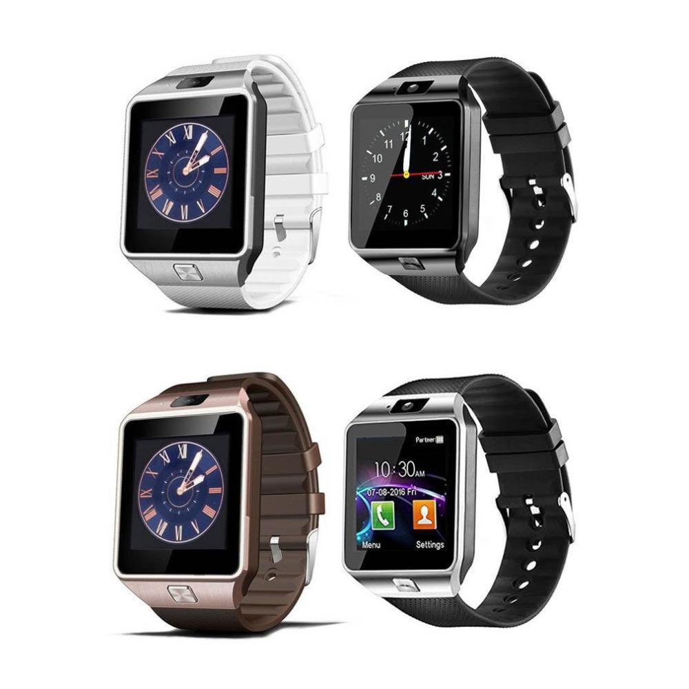 Reloj Inteligente DZ09 2026 co - Smartwatch Face reseña y precio