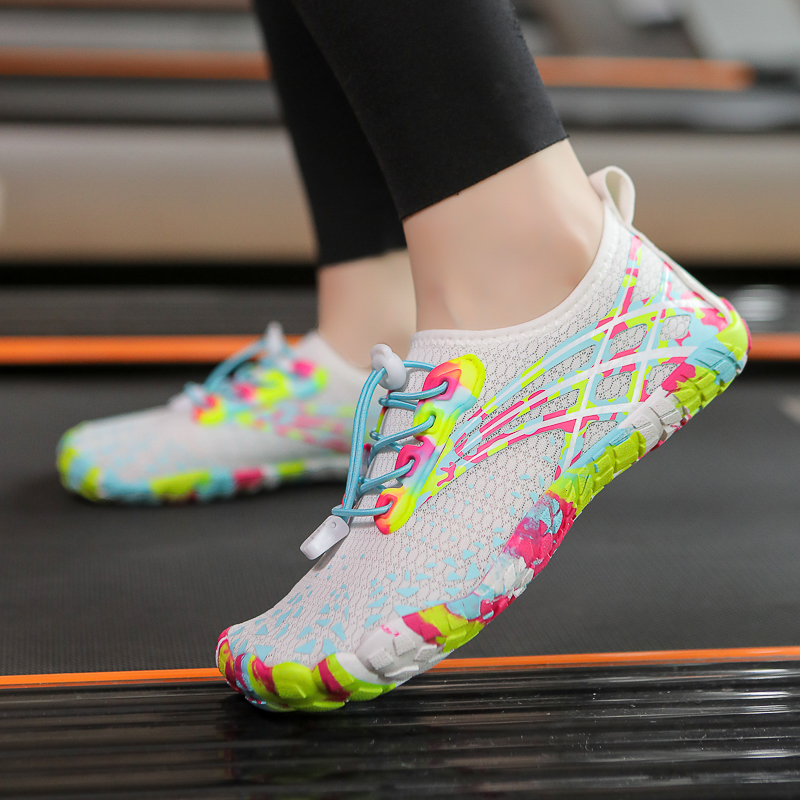 Zapatos de agua de secado rápi - Milanaise Mesh Band reseña y precio