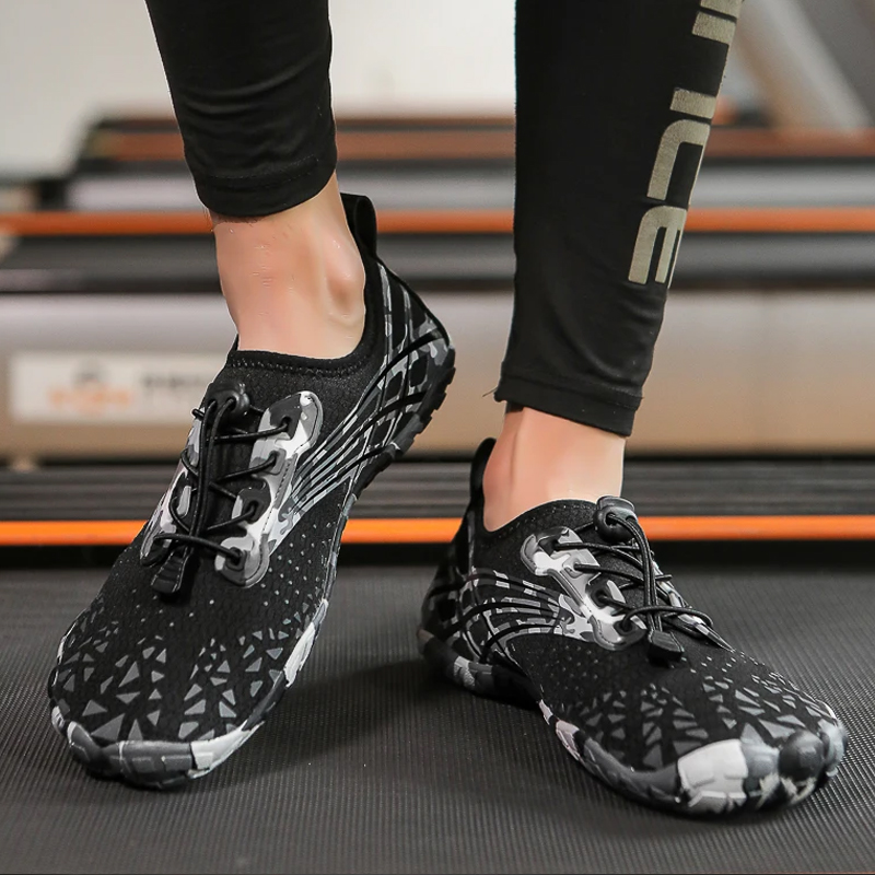 Zapatos de agua de secado rápi - Milanaise Mesh Band reseña y precio