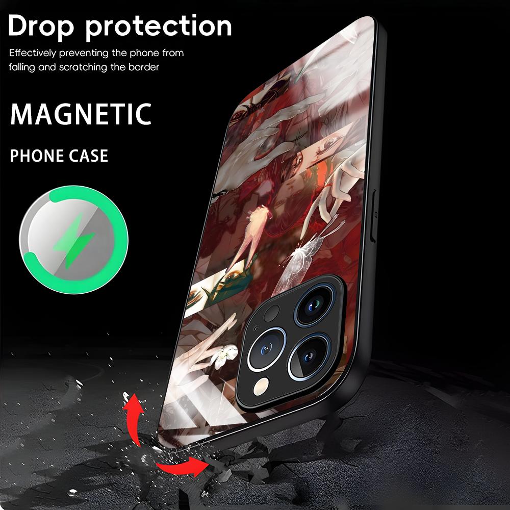 Funda de teléfono con bendició - Apple Iphone 15 Pro Max reseña y precio