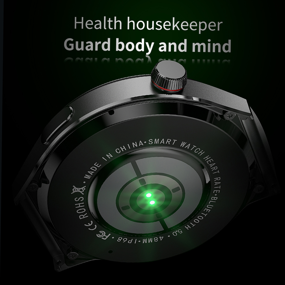 Reloj Inteligente 2026 con Mon - Smartwatch Face reseña y precio