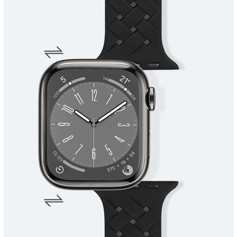 Correa de silicona para Apple  - Solo Loop Strap reseña y precio