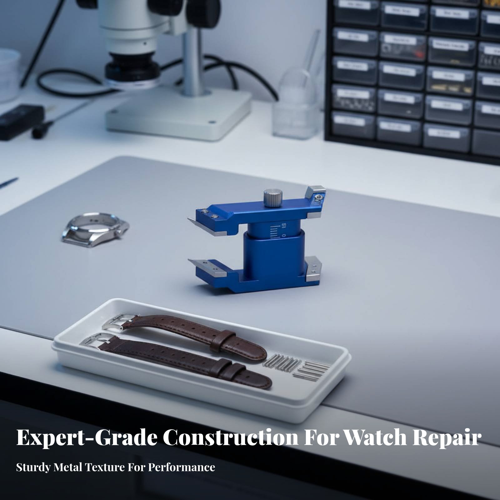 Alicates para Barras de Reloj, - Tool Kit Strap Change reseña y precio
