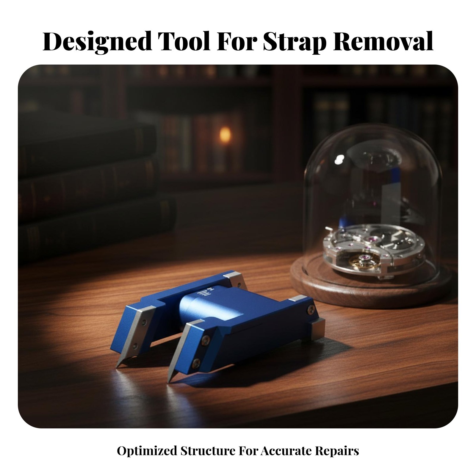Alicates para Barras de Reloj, - Tool Kit Strap Change reseña y precio