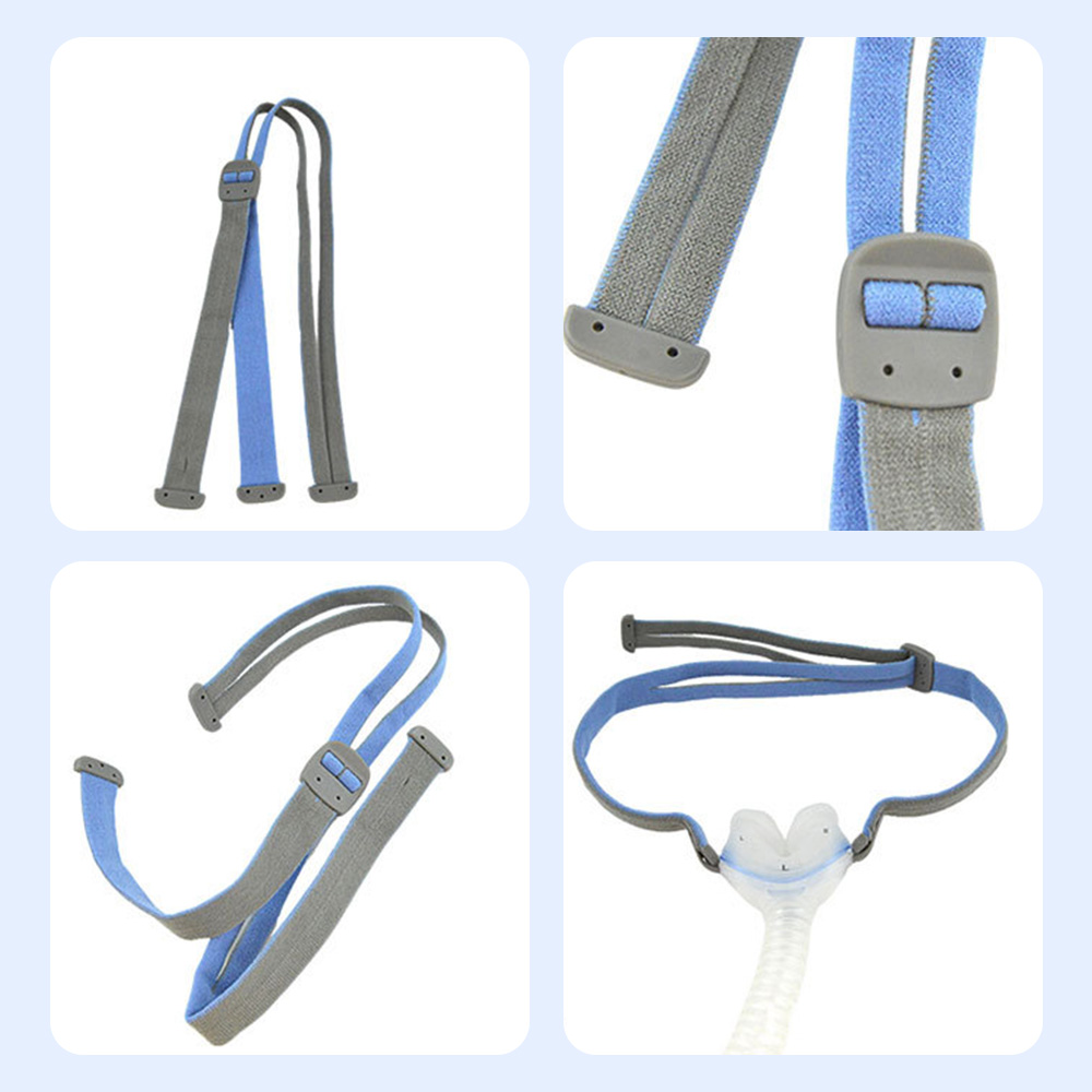 Correa para la cabeza de 1-2 p - Milanaise Mesh Band reseña y precio