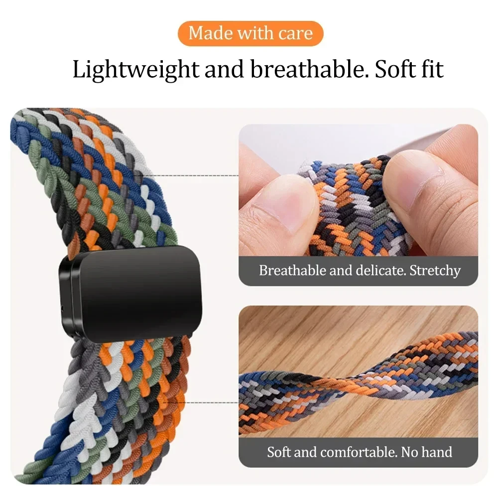 Correa trenzada Solo Loop de 2 - Solo Loop Strap reseña y precio