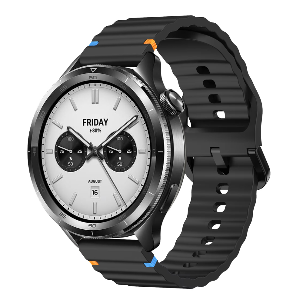 Correa deportiva para Xiaomi W - Xiaomi Smartwatch S3 Accessories reseña y precio