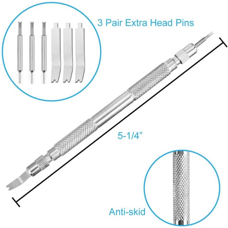 Kit de Herramientas Universal  - Tool Kit Strap Change reseña y precio