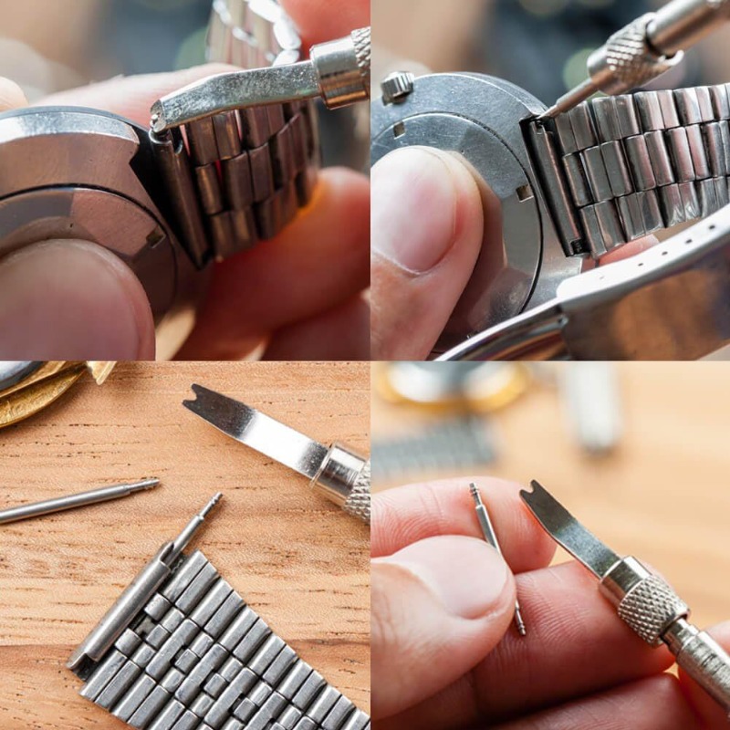 Kit de Herramientas Universal  - Tool Kit Strap Change reseña y precio