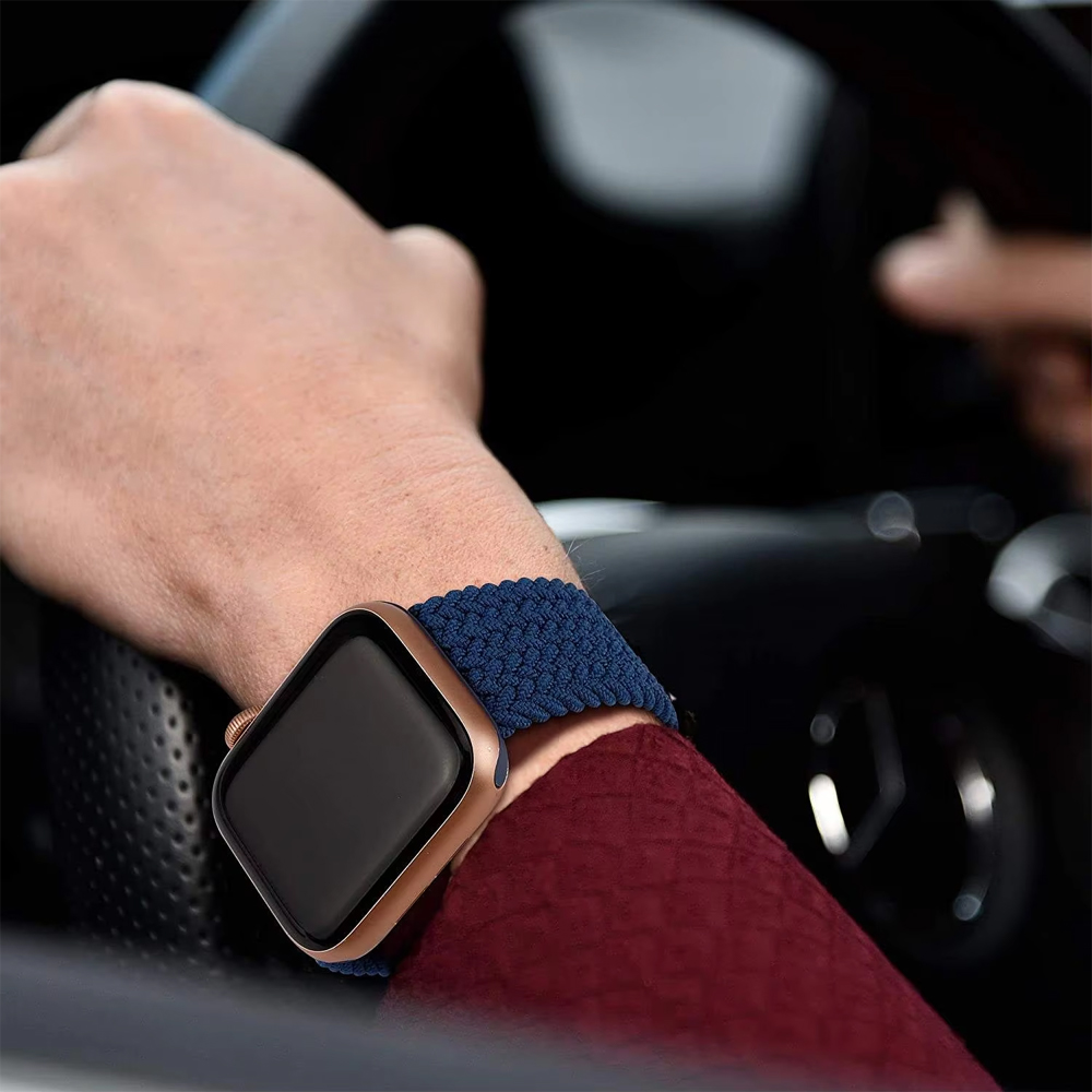 Correas para Apple watch 10 Ba - Solo Loop Strap reseña y precio